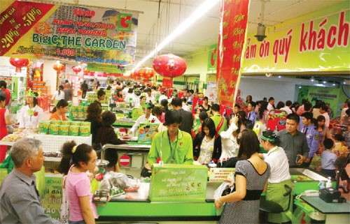 Vietnamese retailers better themselves for integration and development - ảnh 2